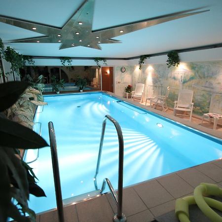 Hotel Im Schwedischen Hof Binz Esterno foto