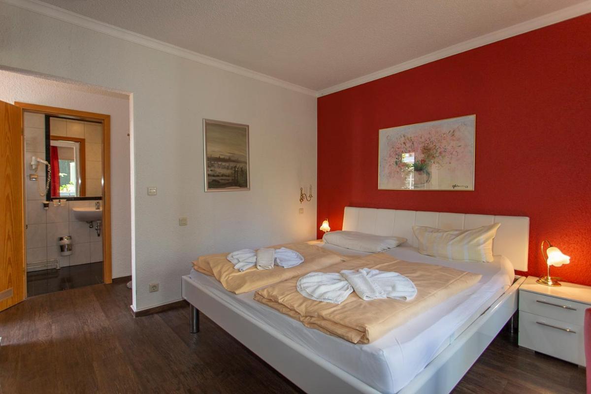 Hotel Im Schwedischen Hof Binz Esterno foto