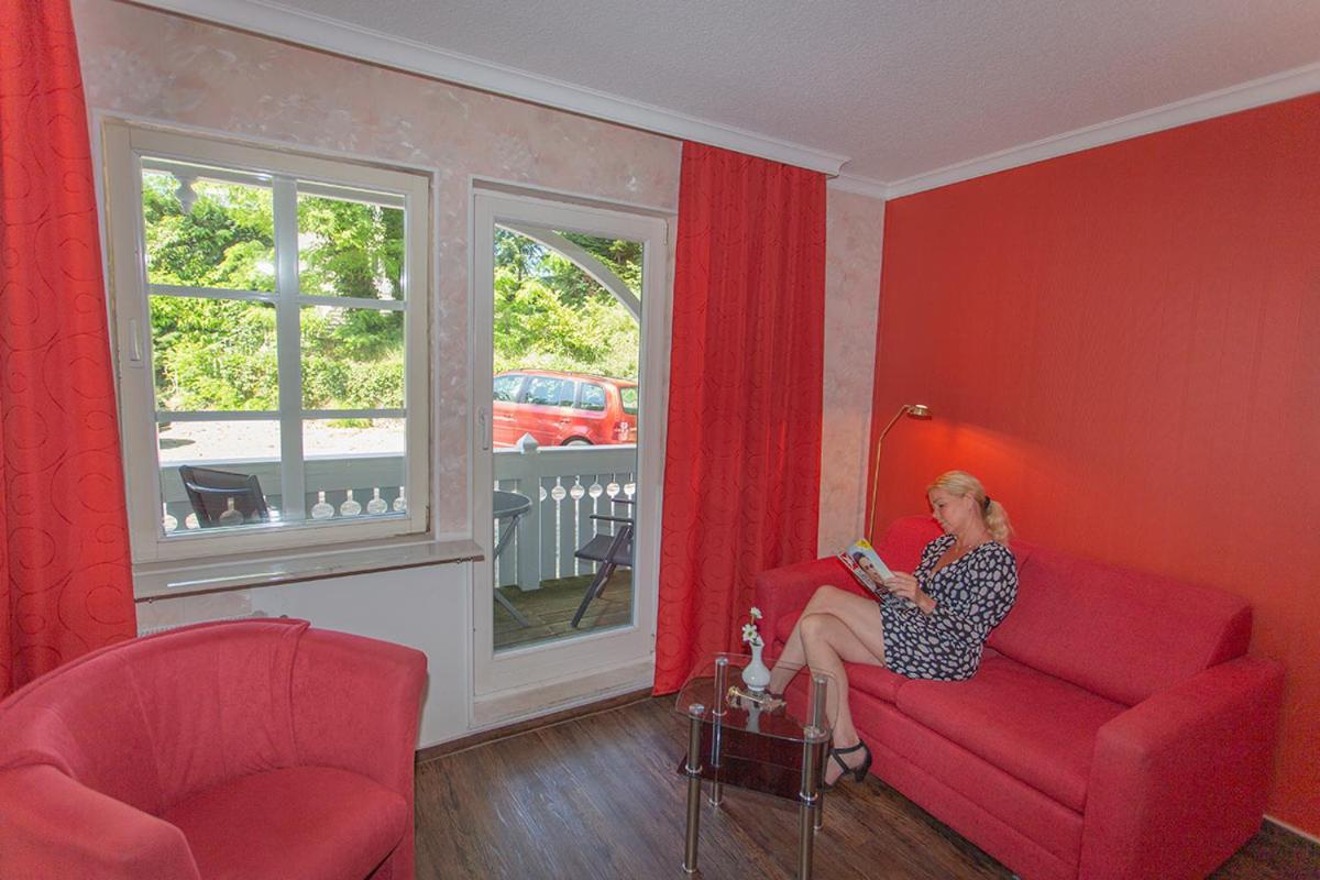 Hotel Im Schwedischen Hof Binz Esterno foto