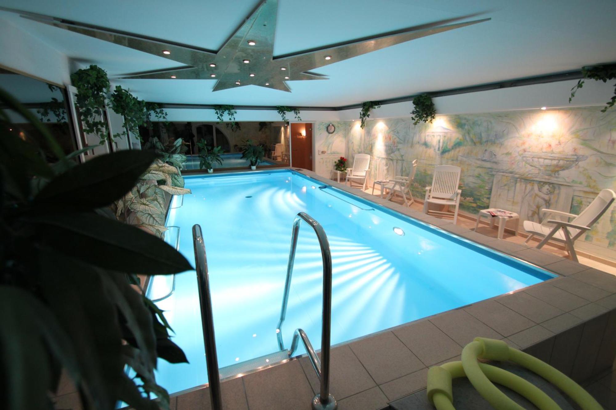 Hotel Im Schwedischen Hof Binz Esterno foto