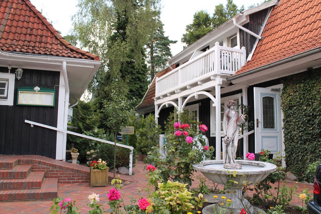 Hotel Im Schwedischen Hof Binz Esterno foto