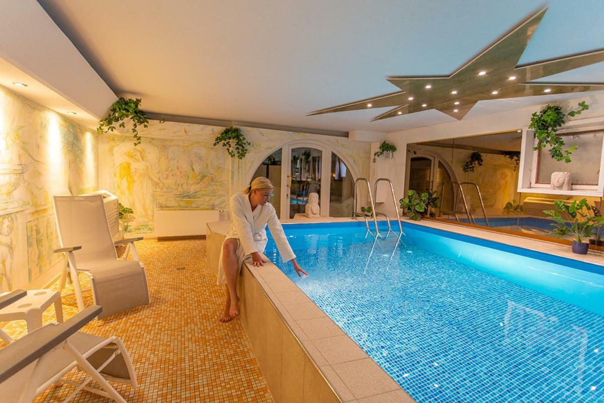 Hotel Im Schwedischen Hof Binz Esterno foto